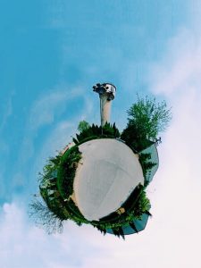 Globe vr 360 videos