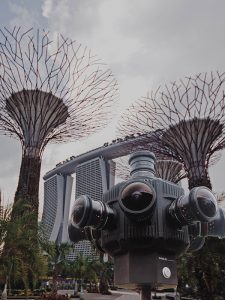 Marina Bay Sands 360 Live Tour