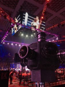 vr360 video live streaming singapore