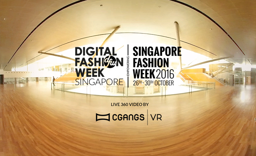 360 live streaming by cgangsVR
