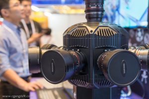 Cgangs 360 video camera singapore