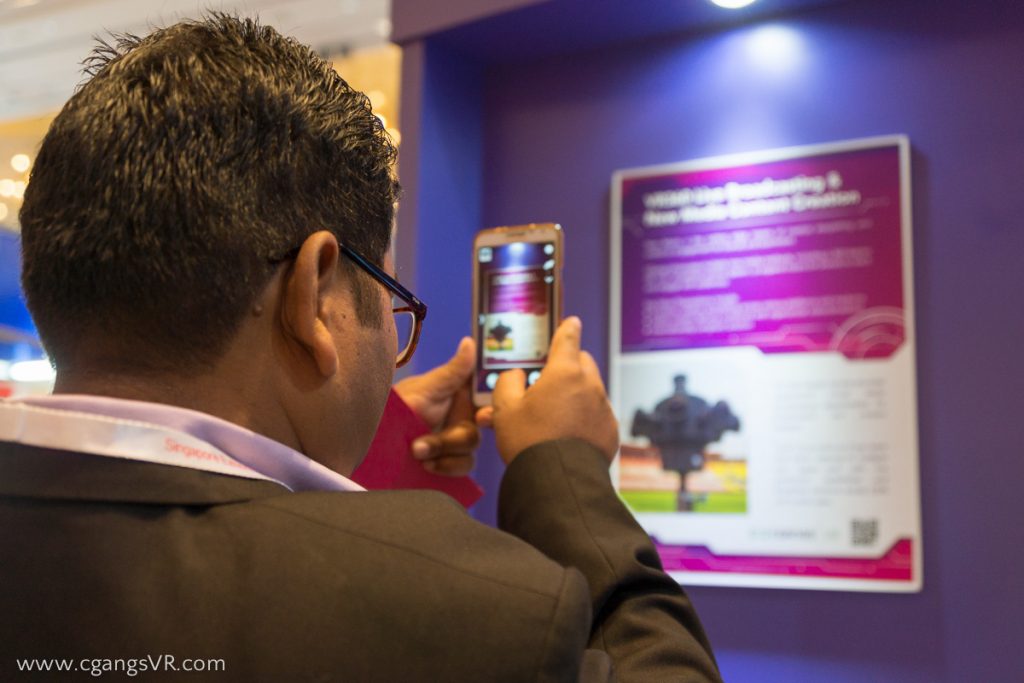 Cgangs at communicasia 2017