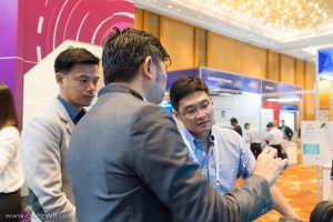 Cgangs at communicasia 2017
