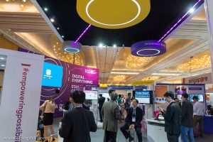CgangsVR at communicasia 2017