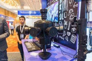 Cgangs 360 video camera