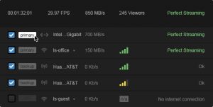 bonded streaming livestream cgangs