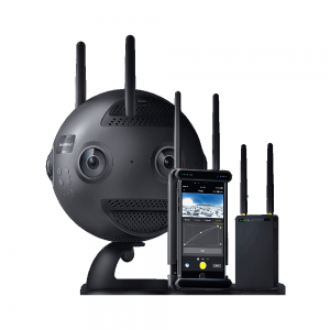 insta360 pro 2 vr camera 8k