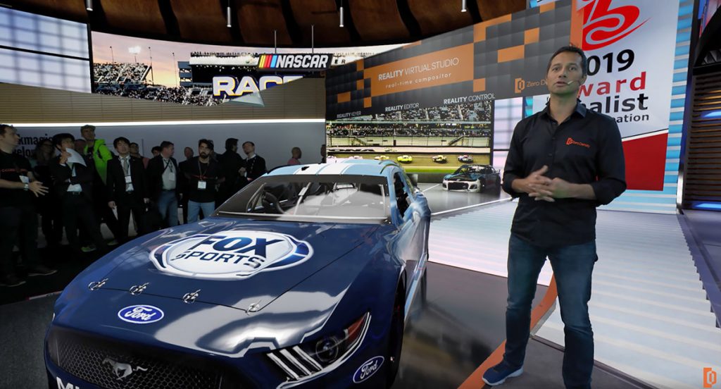 live-augmented reality virtual-production-zero-density-cgangs-nascar