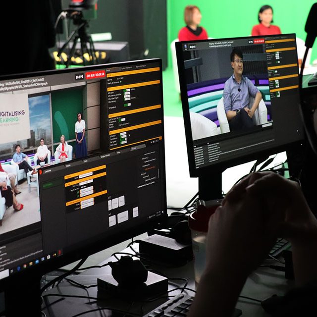 Live stream-multi-cam